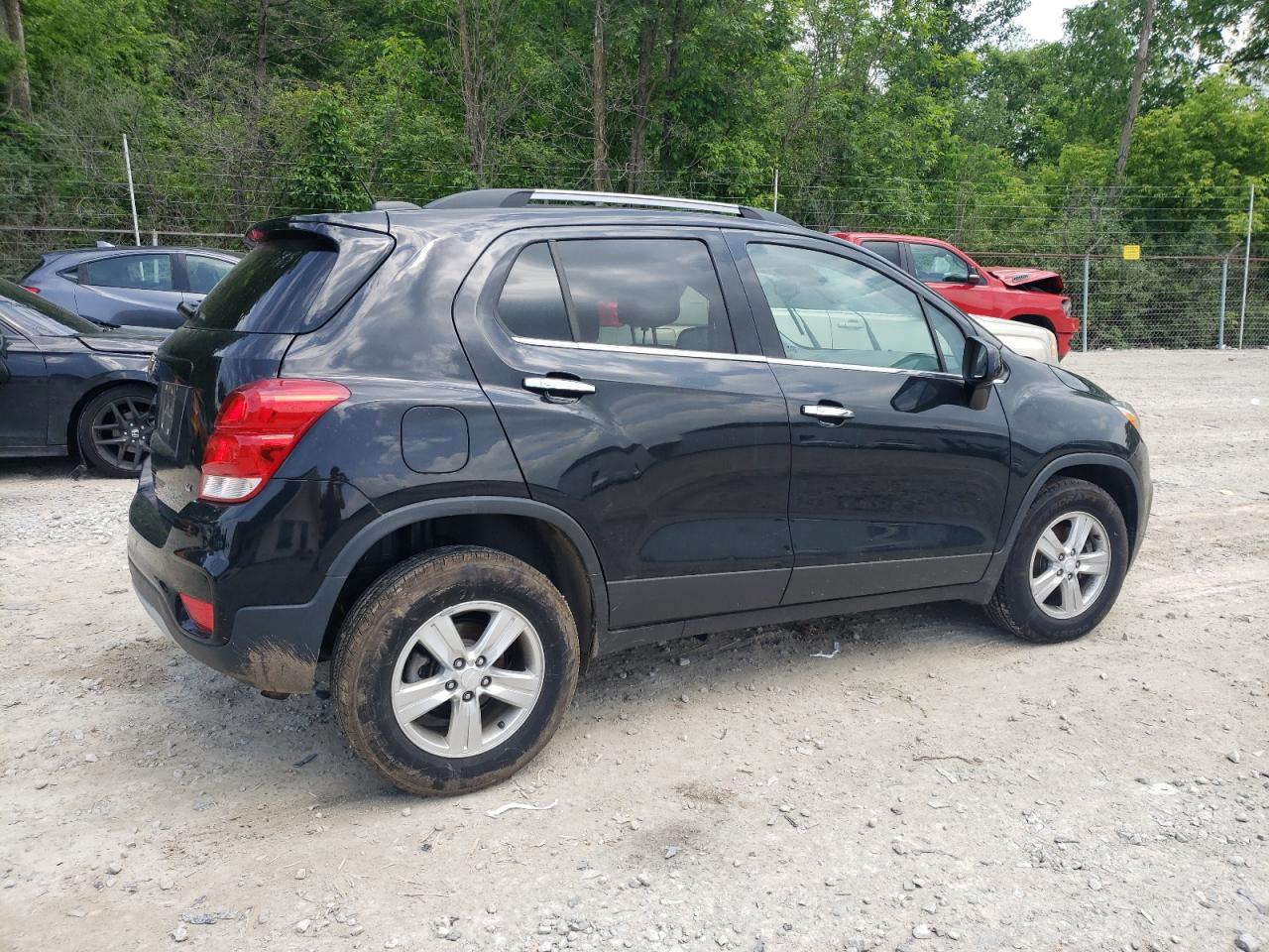 2018 Chevrolet Trax 1Lt - Фото 3