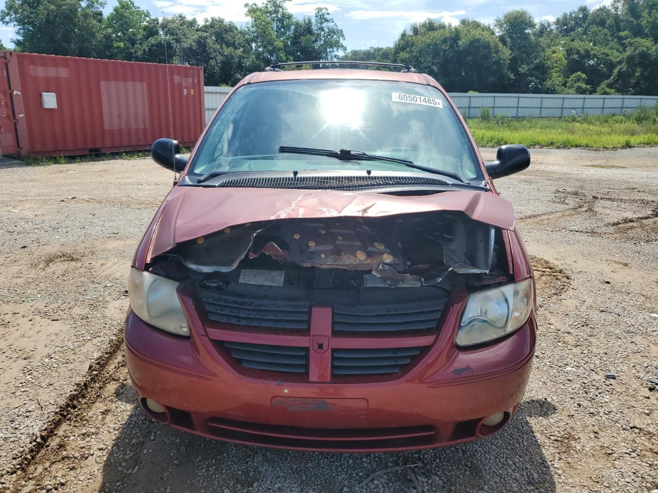 2006 Dodge Grand Caravan Sxt - Image 5