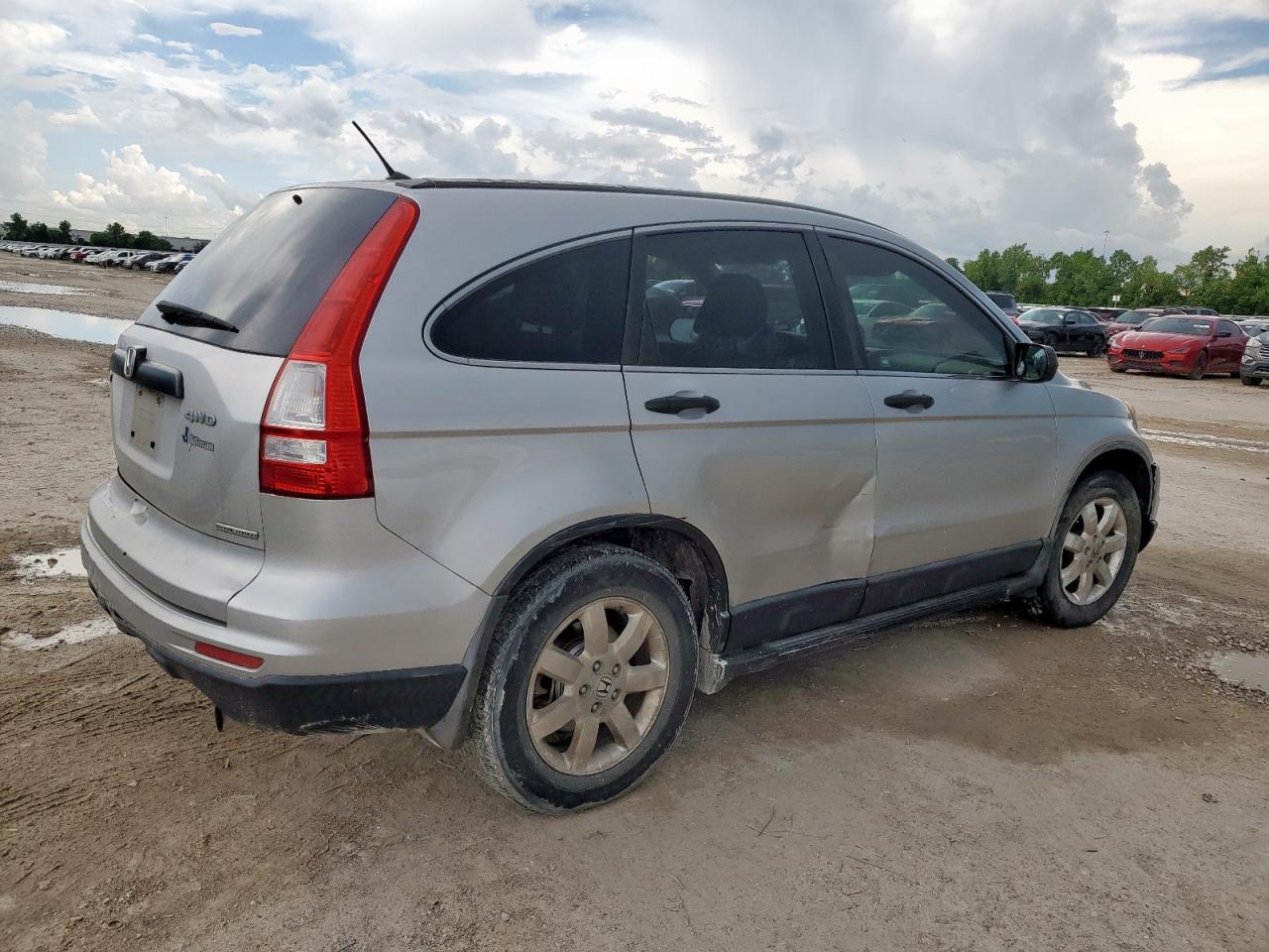 2011 Honda Cr-V Se - Image 3