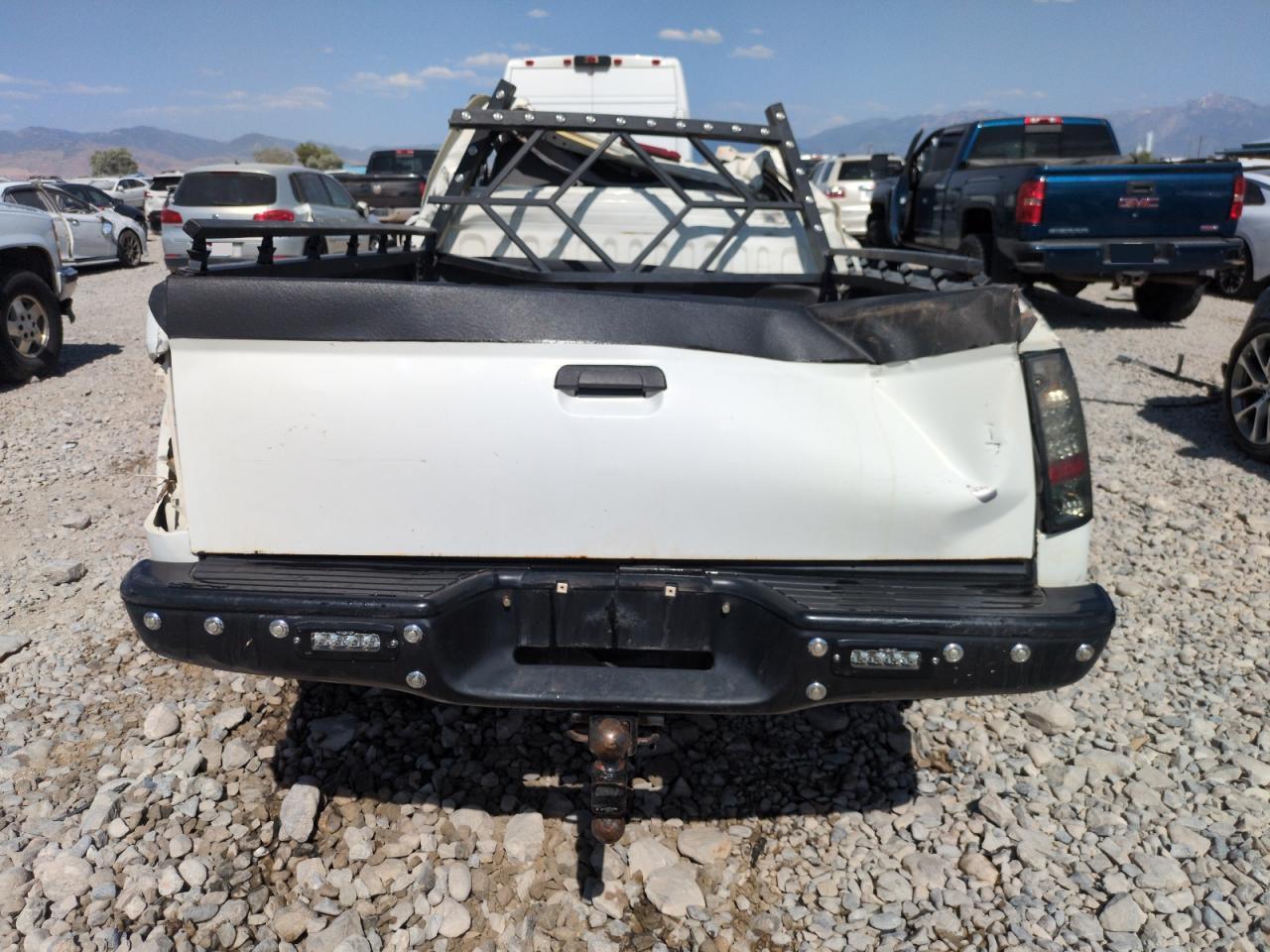 1997 Toyota Tacoma - Фото 6