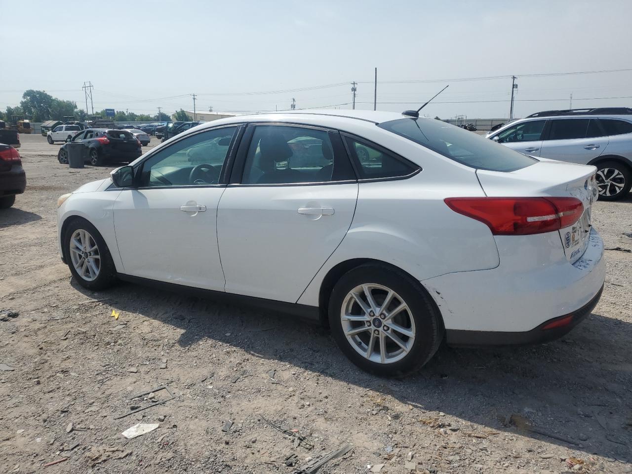 2015 Ford Focus Se - Фото 2
