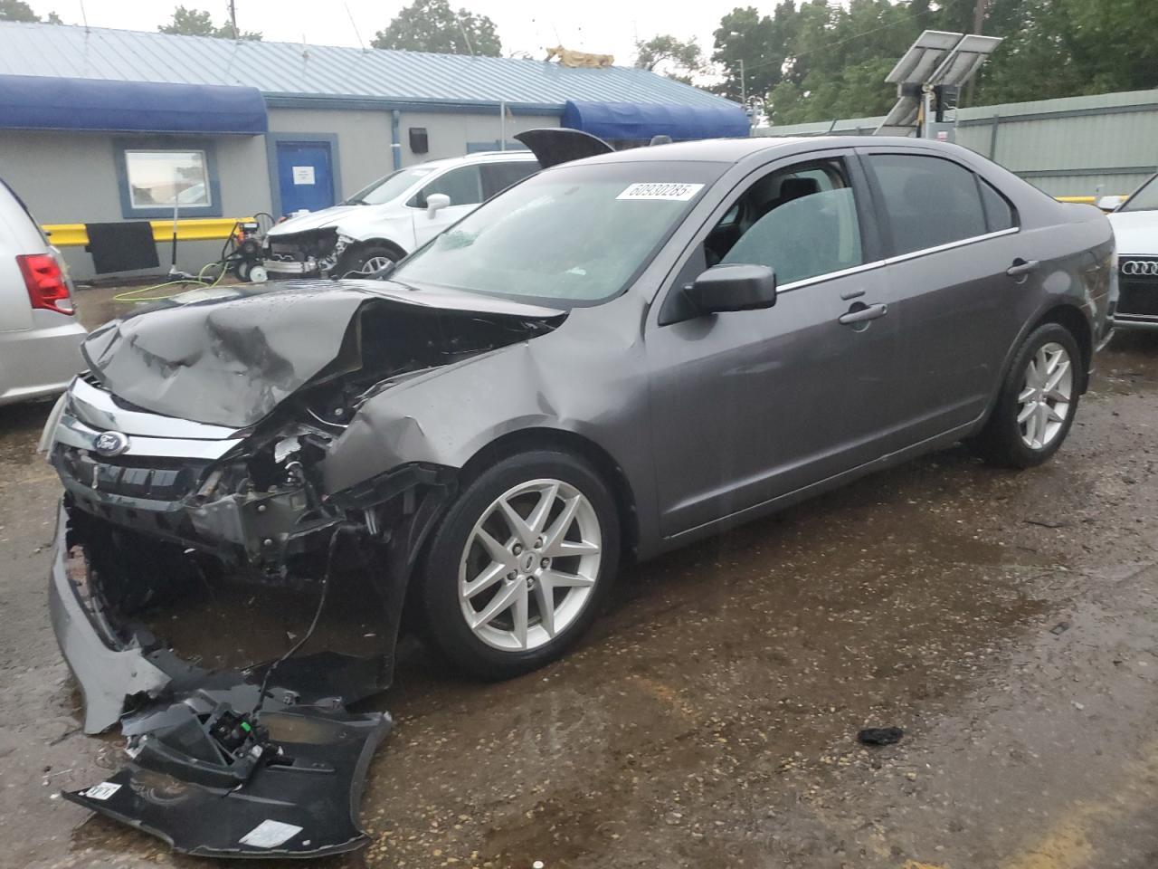2011 Ford Fusion Sel