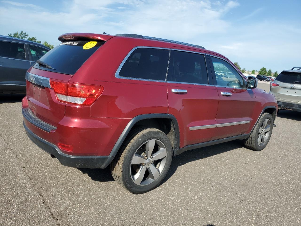 2013 Jeep Grand Cherokee Laredo - Фото 3
