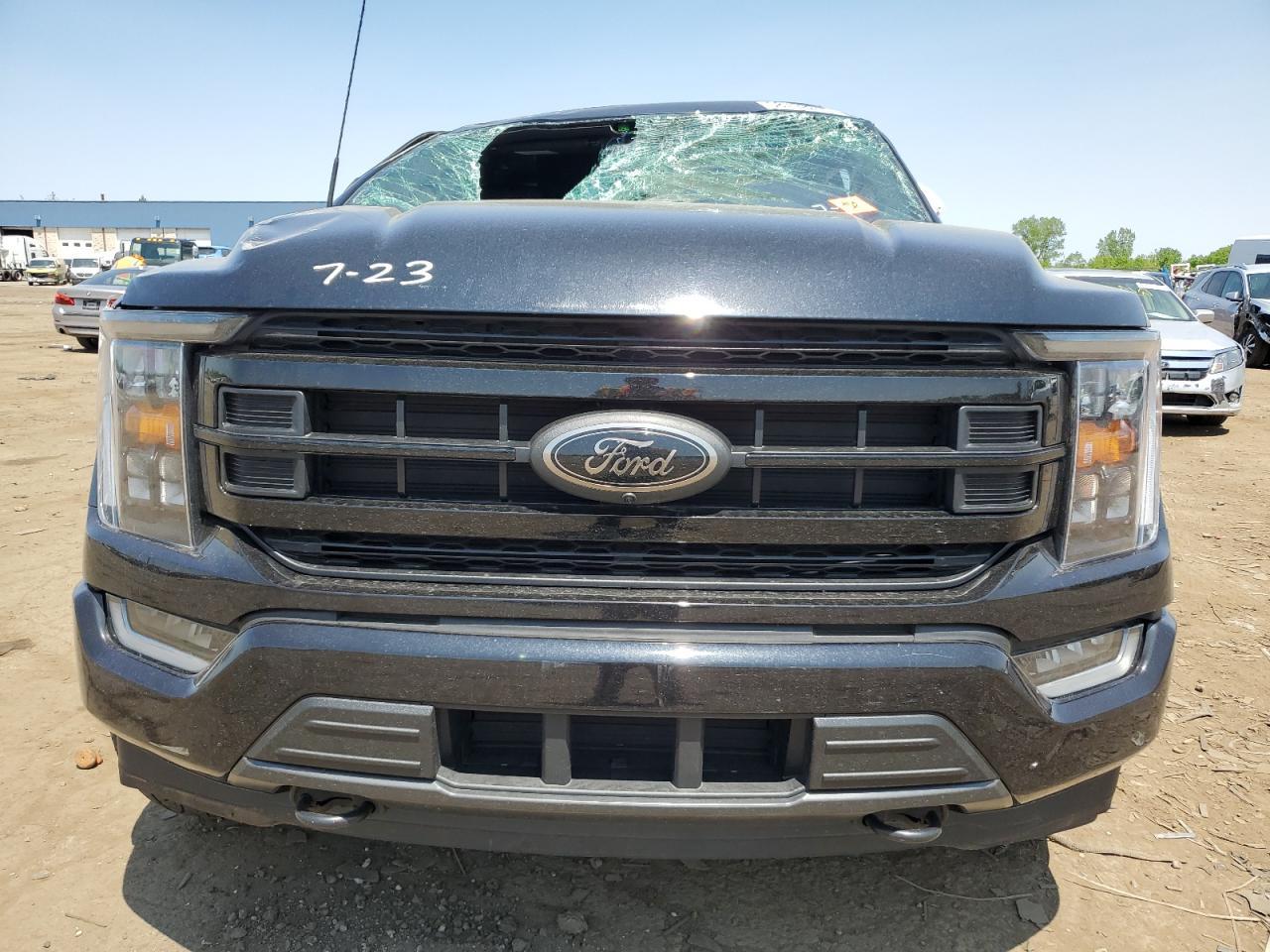 2022 Ford F150 Supercrew - Фото 5