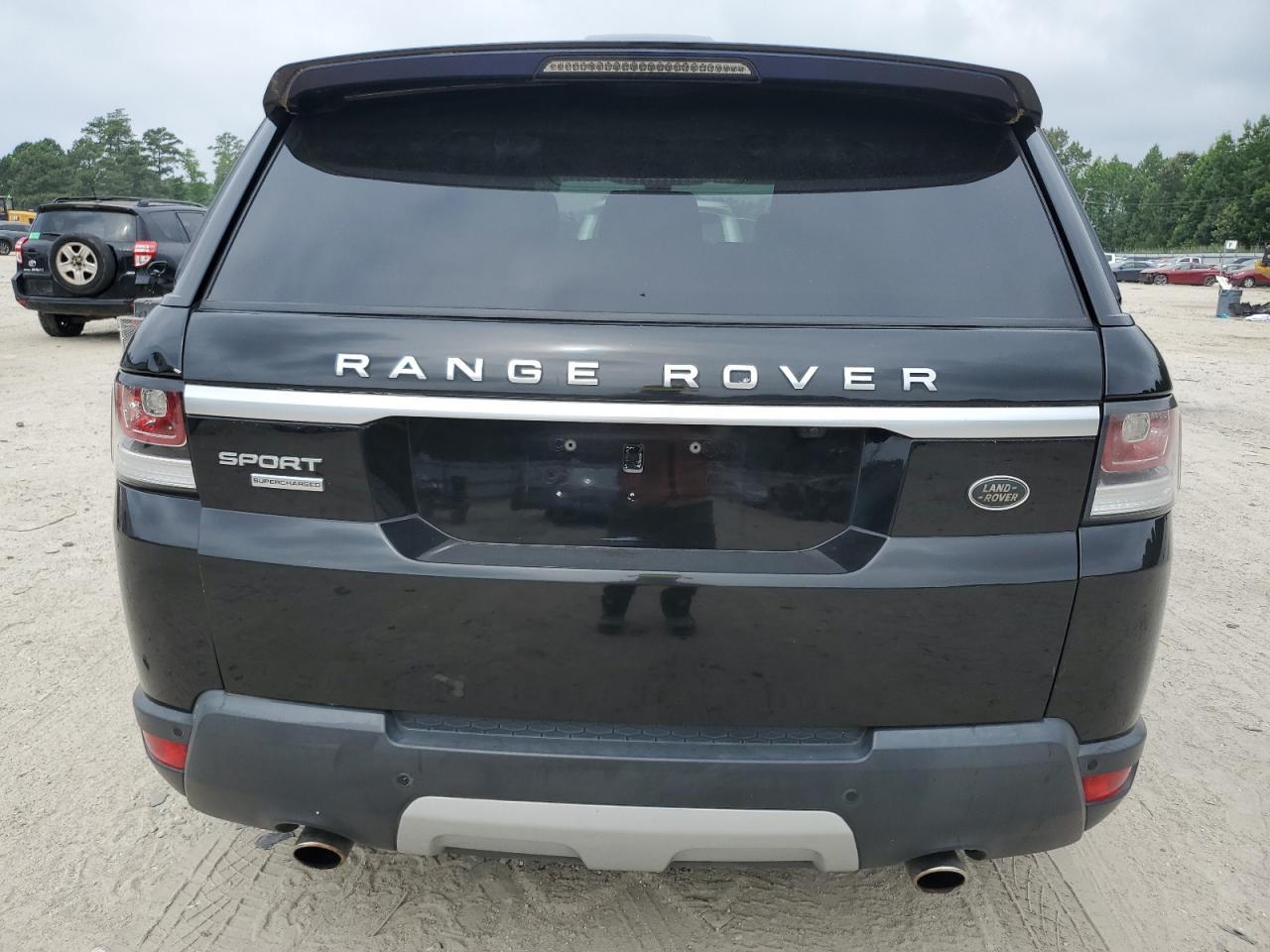 2014 Land Rover Range Rover Sport Sc - Фото 6