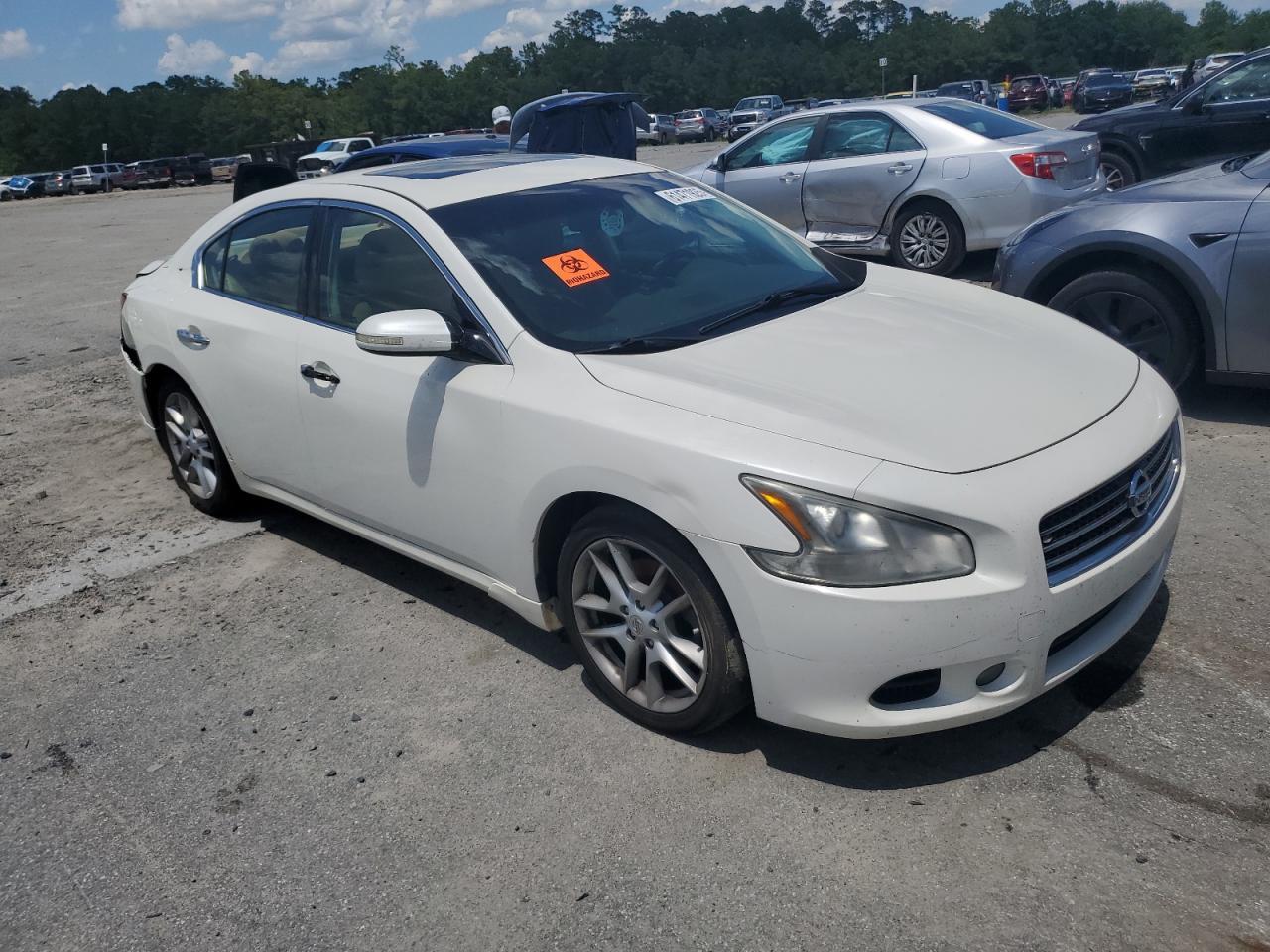 2010 Nissan Maxima S - Фото 4