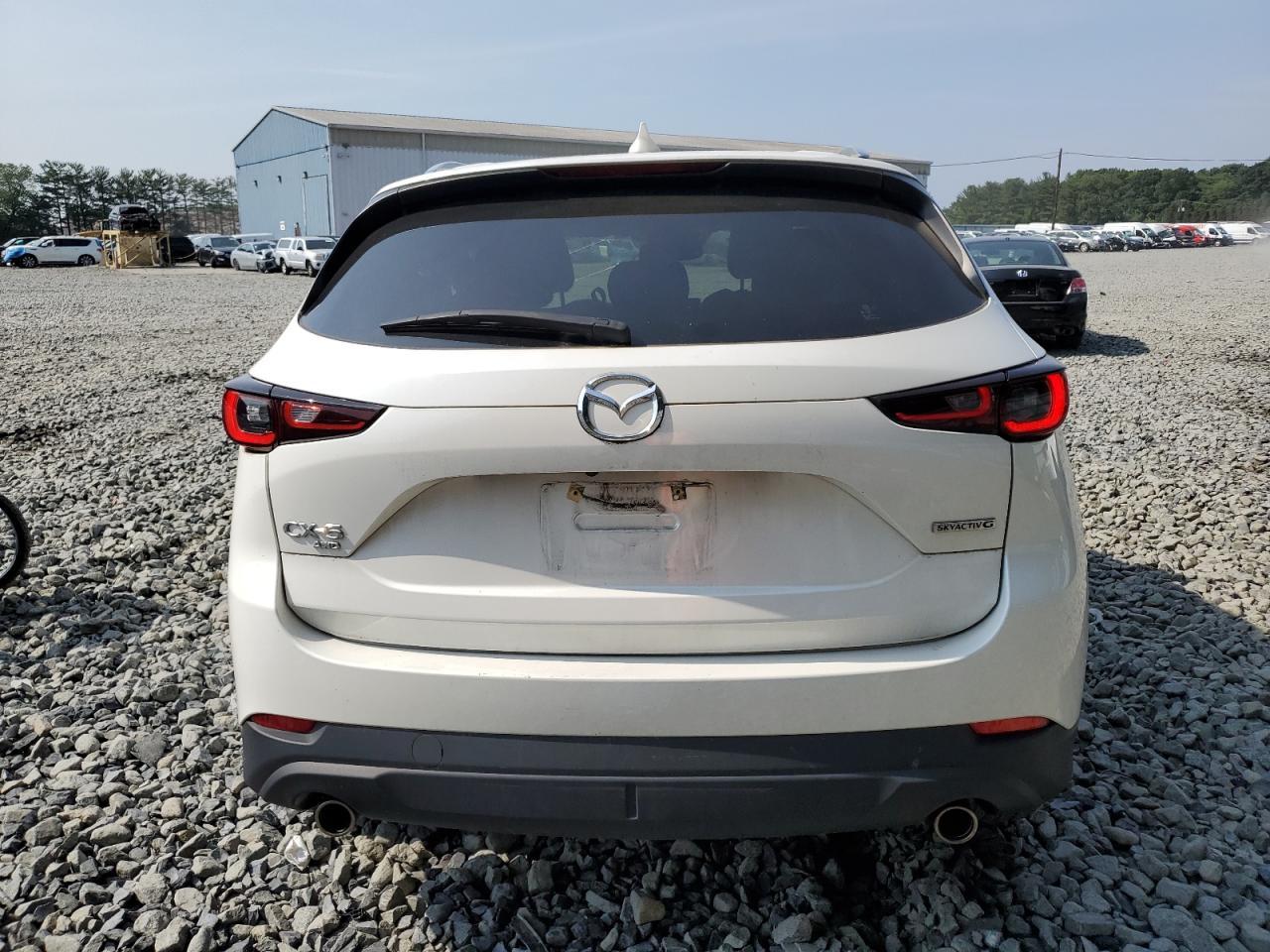 2022 Mazda Cx-5 Premium Plus - Фото 6