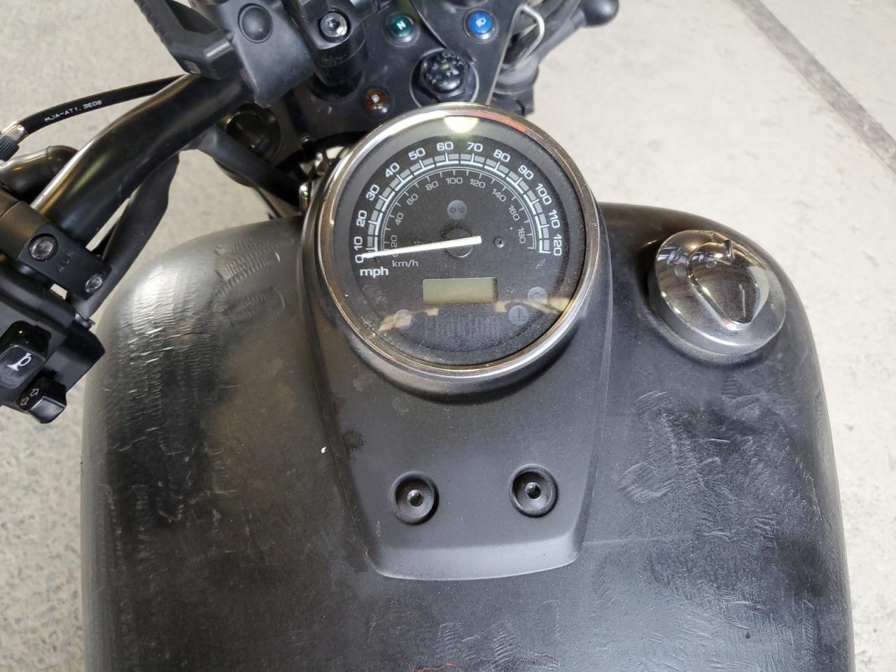 2024 Honda Vt750 C2B - Фото 7