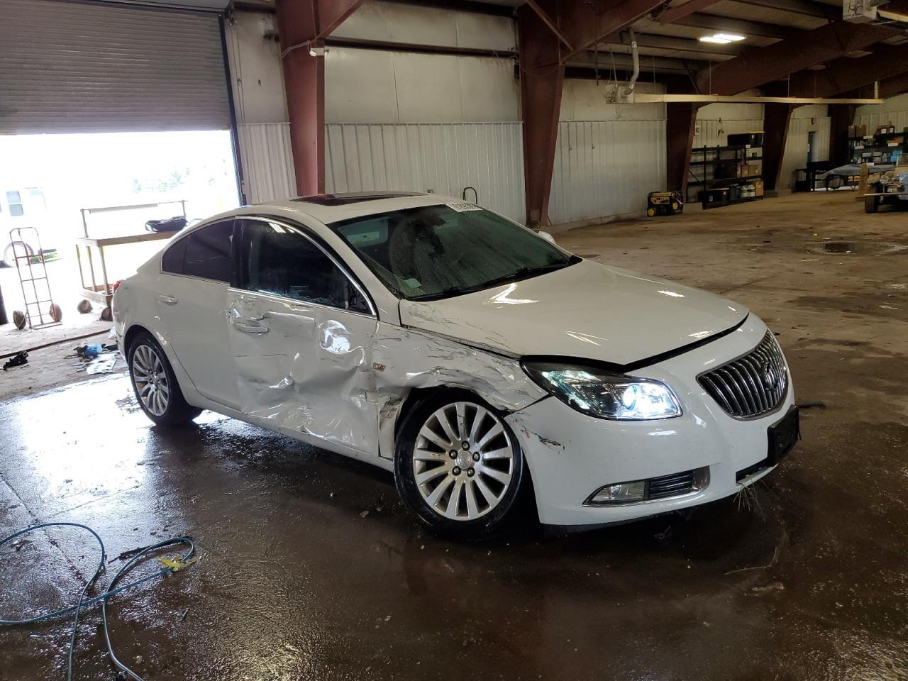 2011 Buick Regal Cxl - Фото 4