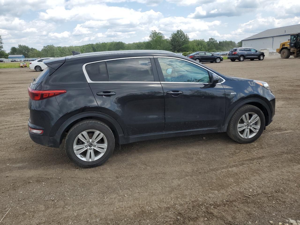 2018 Kia Sportage Lx - Фото 3