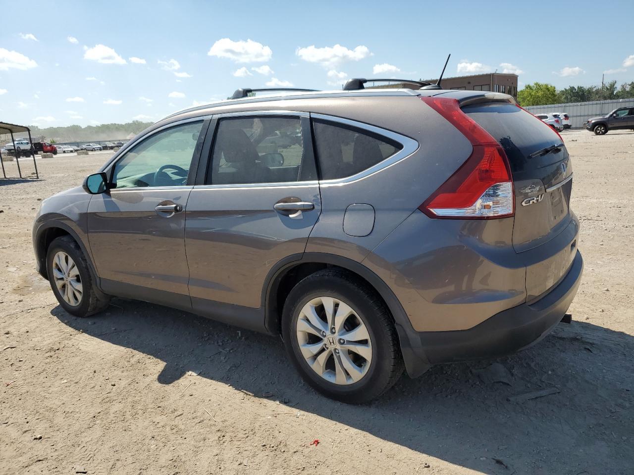 2013 Honda Cr-V Exl - Image 2