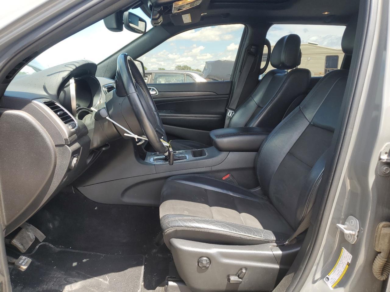 2019 Jeep Grand Cherokee Laredo - Фото 7