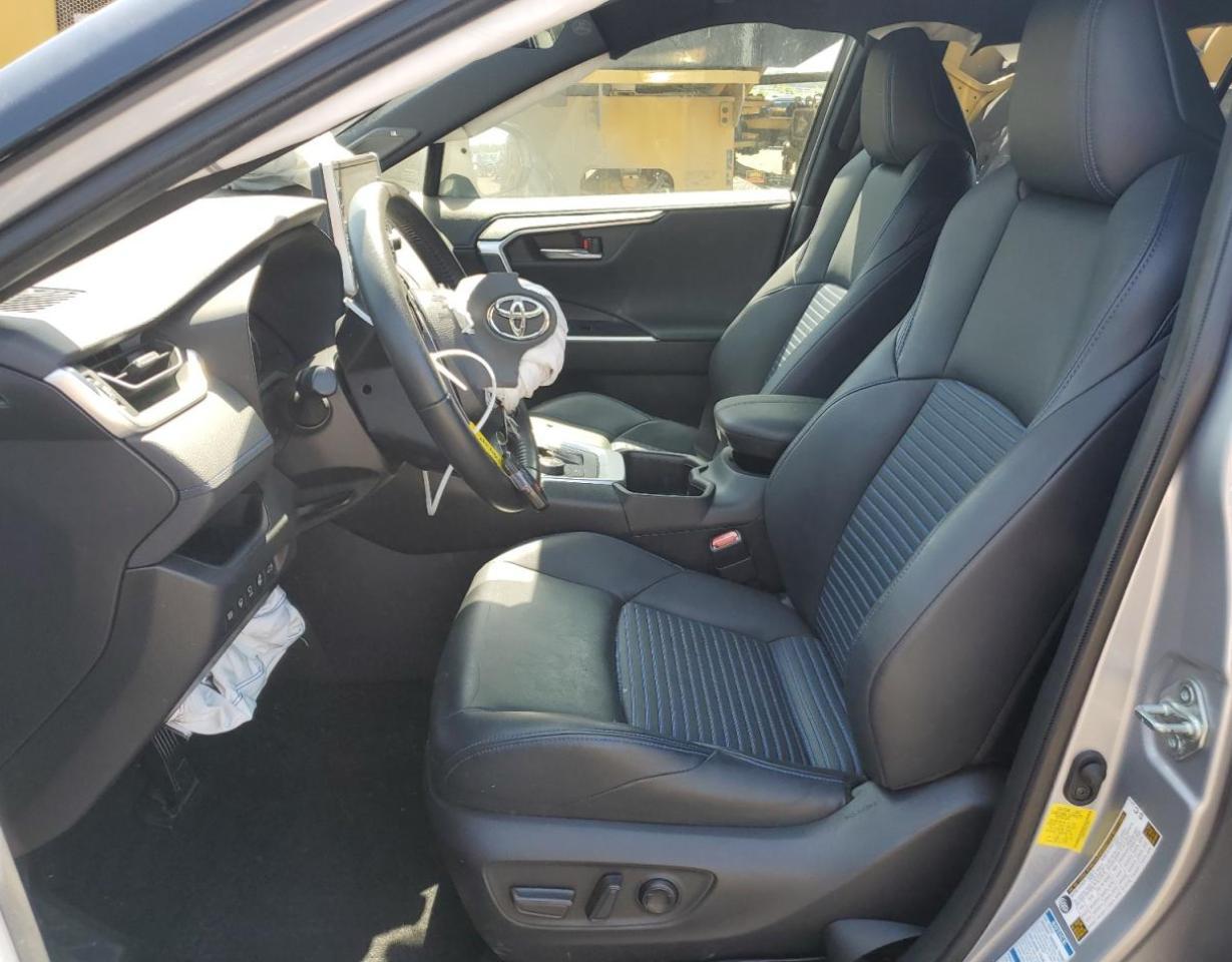 2022 Toyota Rav4 Hybri - Фото 7