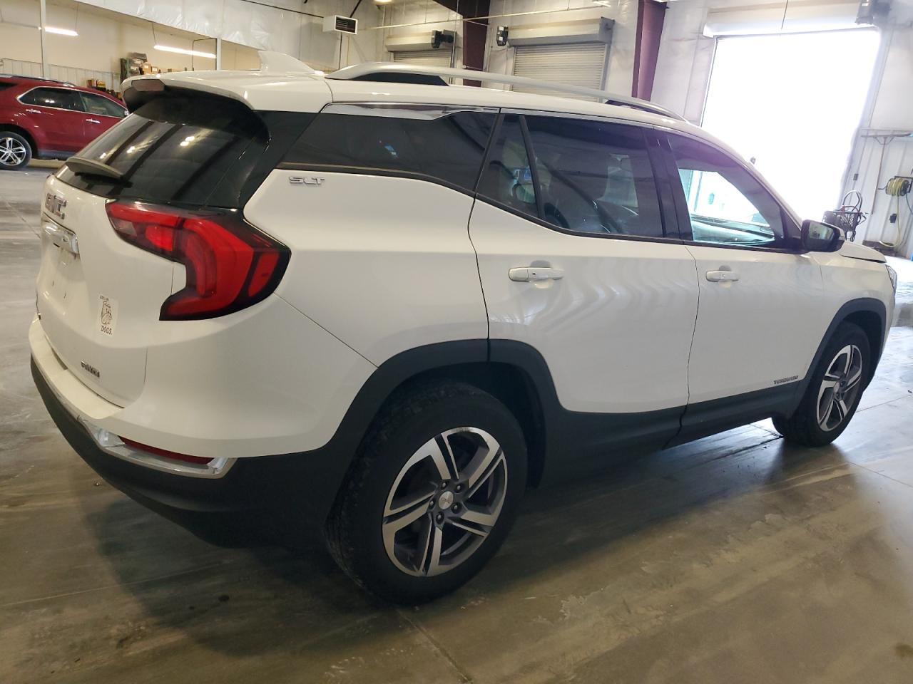 2019 GMC Terrain Slt - Фото 3