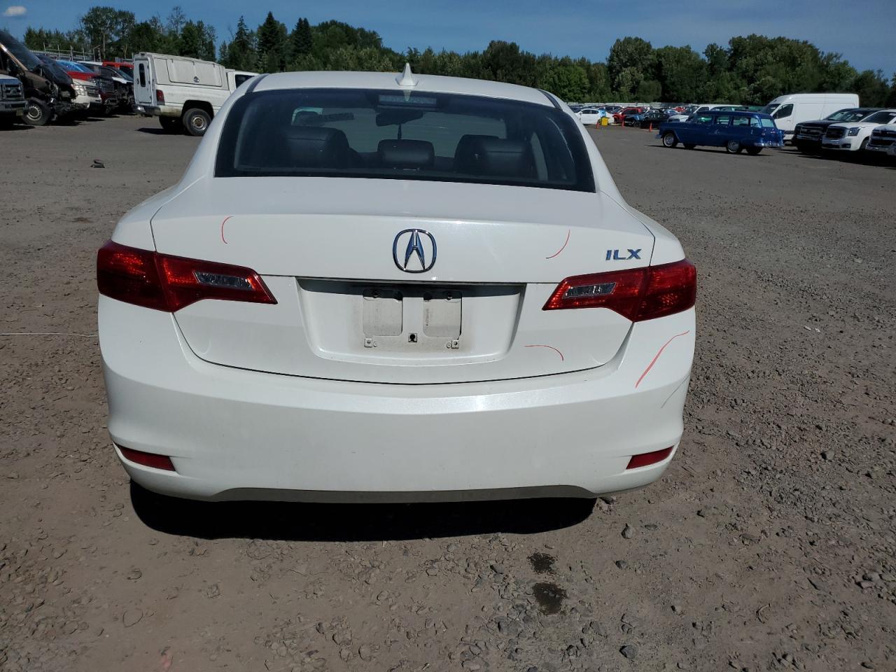 2013 Acura Ilx 20 Tech - Image 6