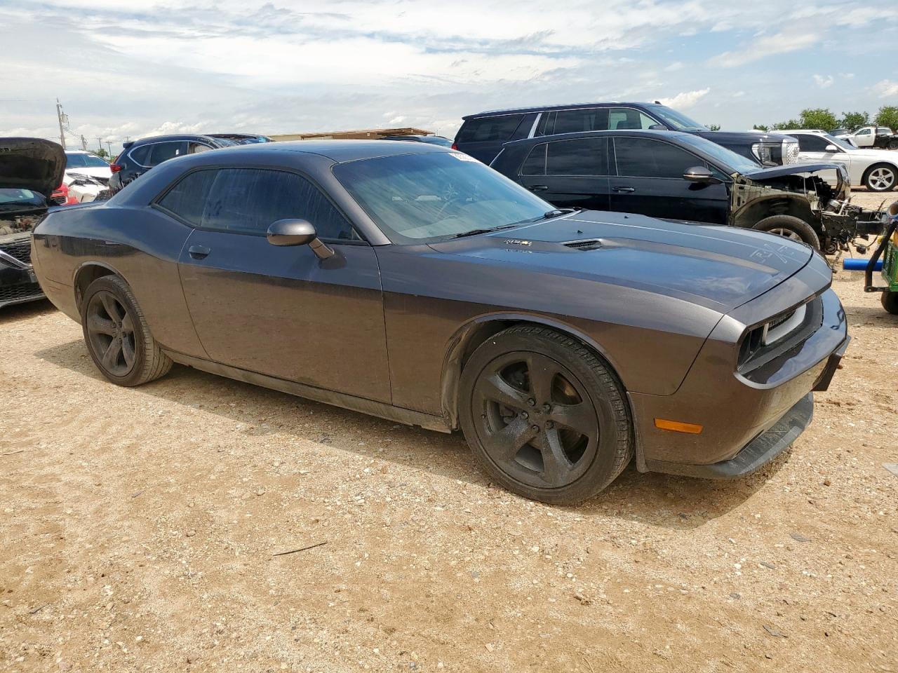 2013 Dodge Challenger R/T - Фото 4