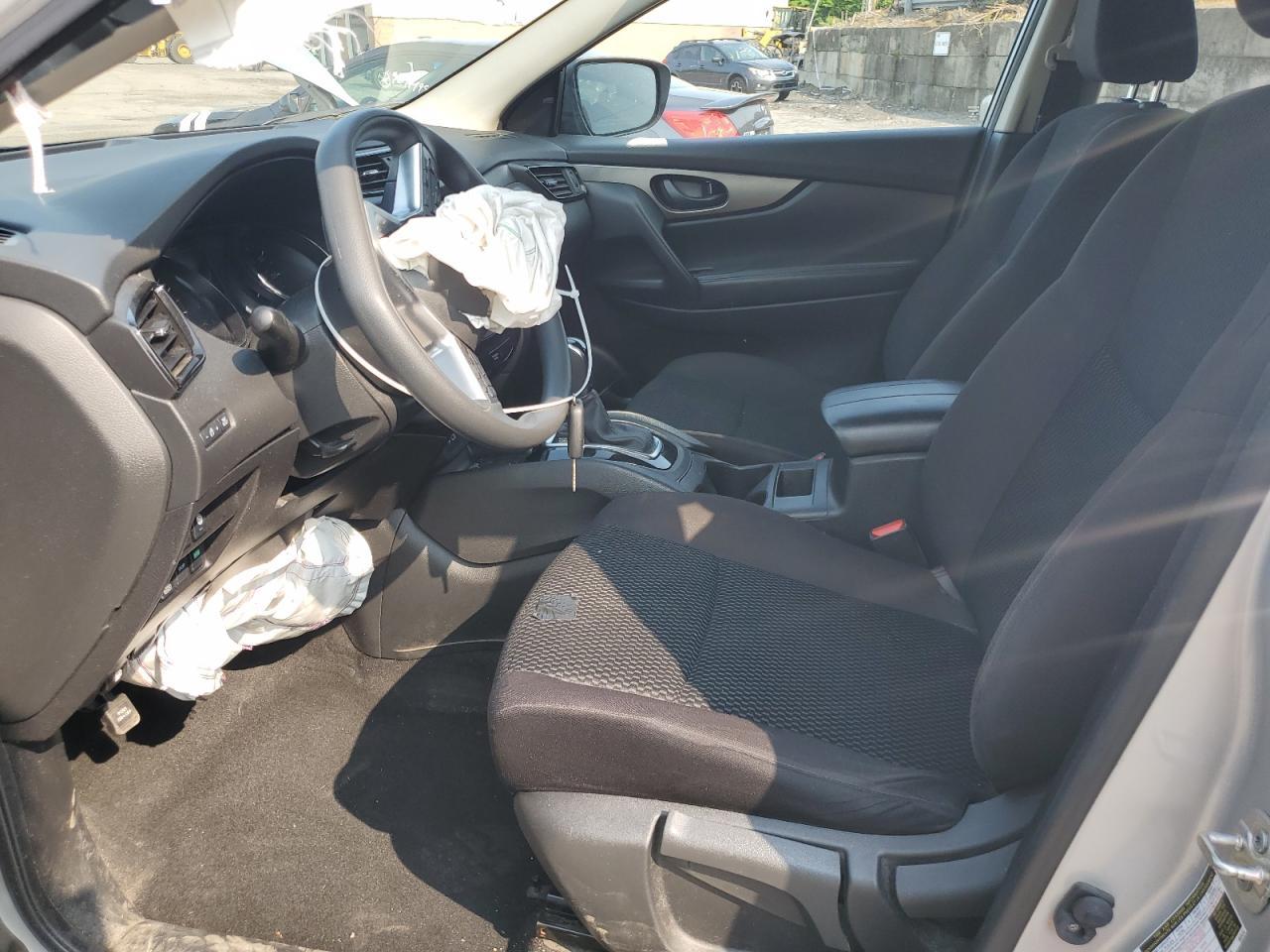 2020 Nissan Rogue Sport S - Фото 7
