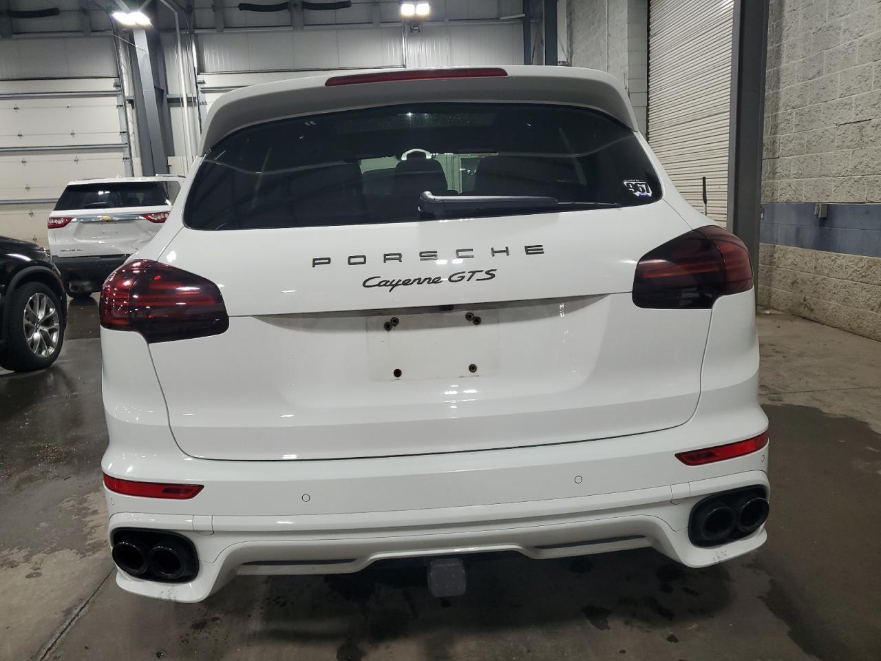 2017 Porsche Cayenne Gts - Фото 6