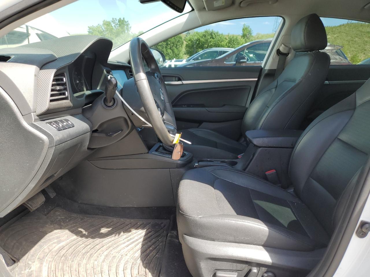 2020 Hyundai Elantra Sel - Image 7