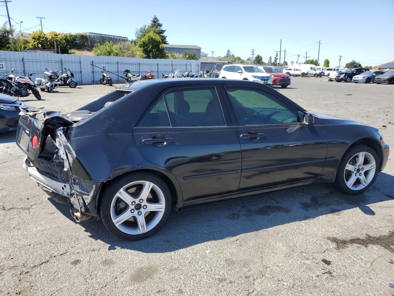 2005 Lexus Is 300 - Фото 3