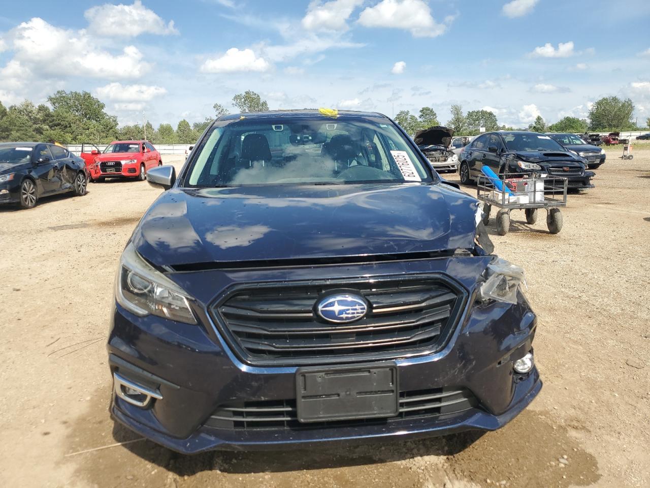 2018 Subaru Legacy Sport - Image 5
