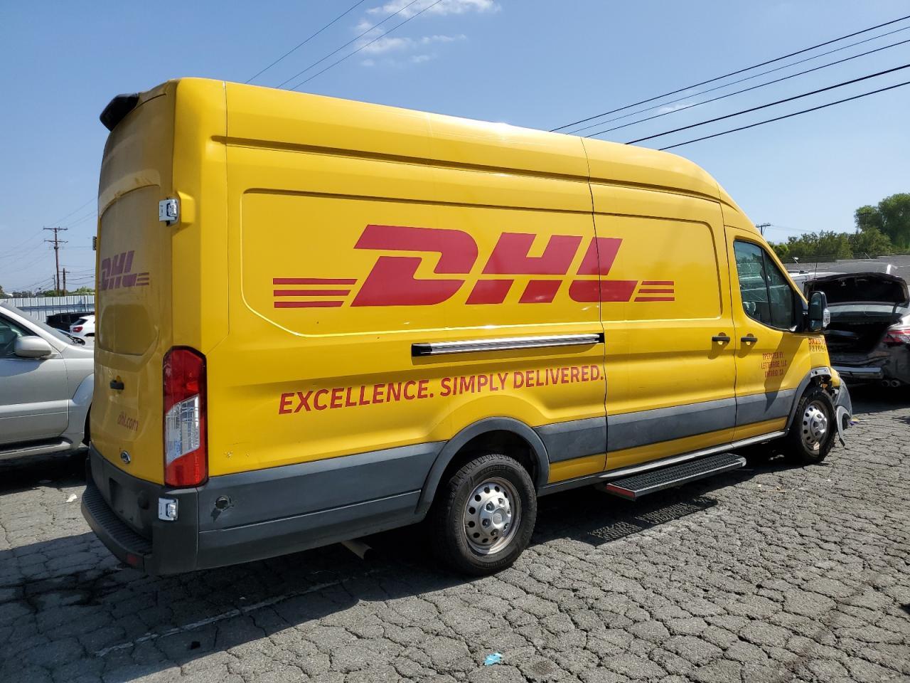 2023 Ford Transit T-350 Hd - Фото 3