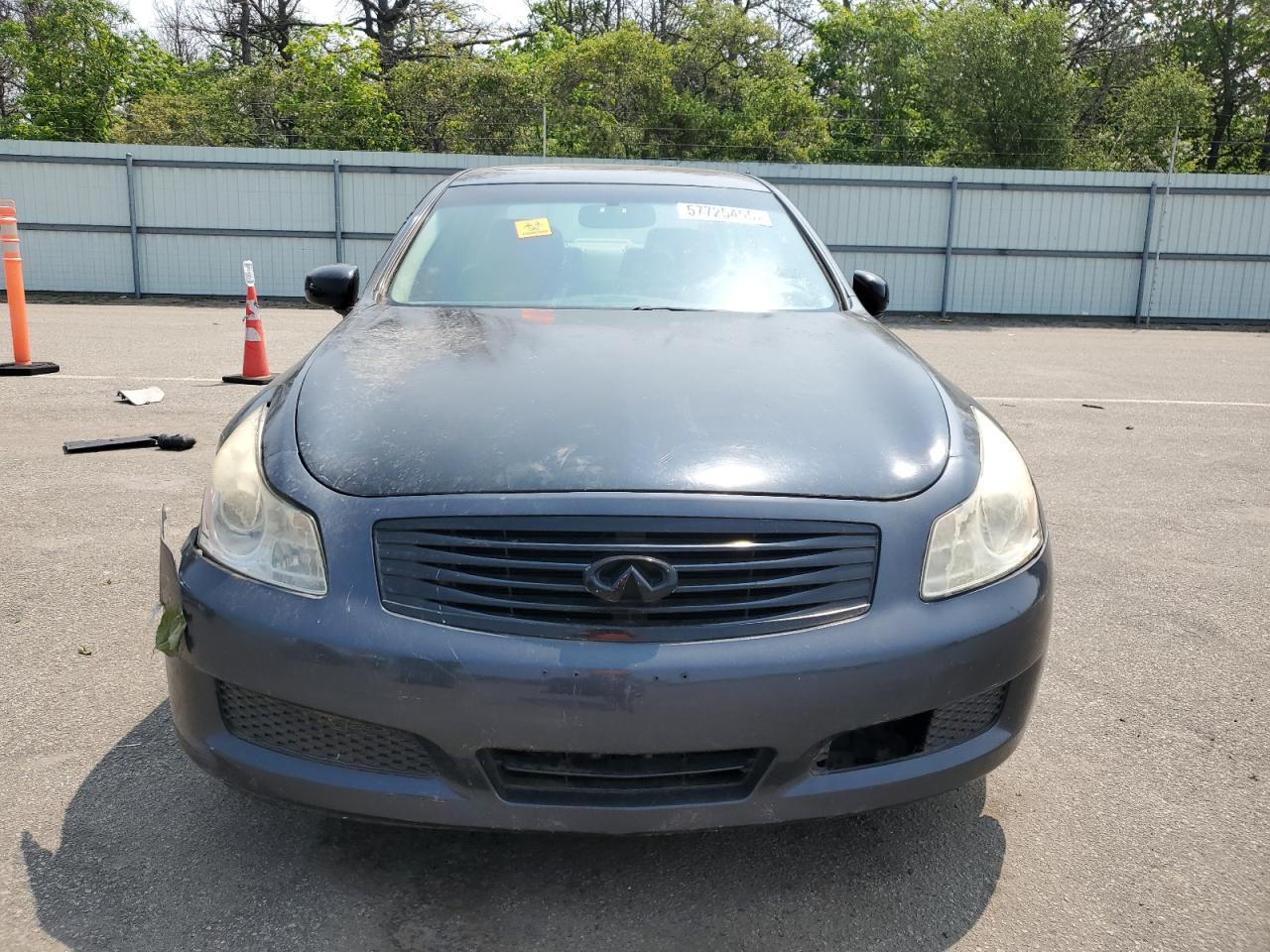 2008 Infiniti G35 - Image 5