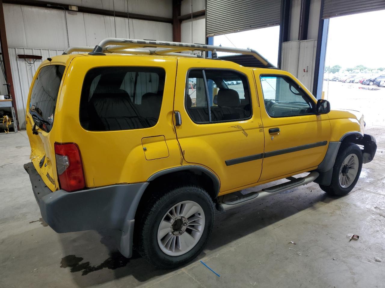 2000 Nissan Xterra Xe - Фото 3