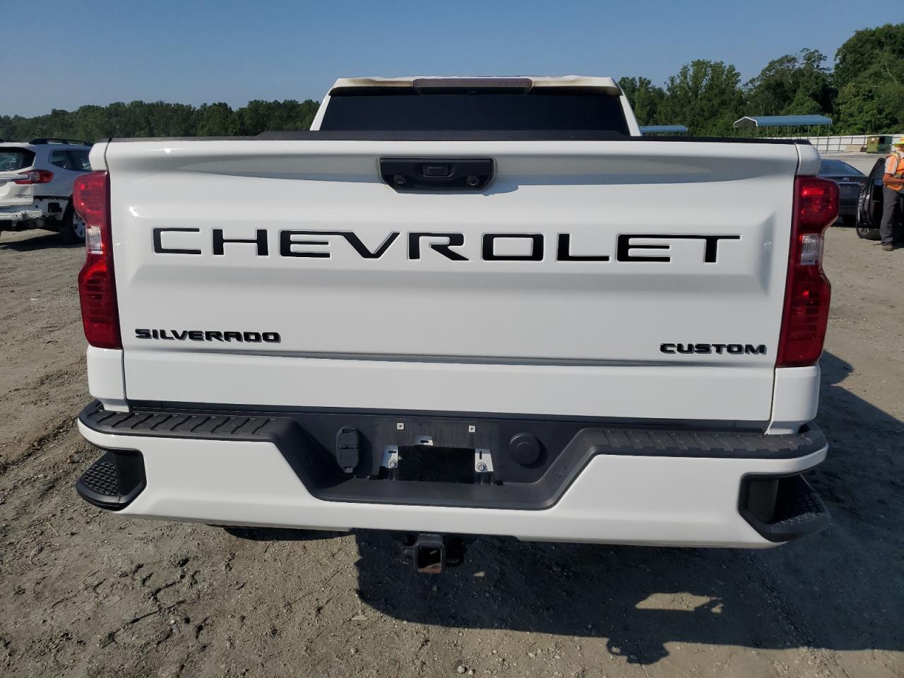 2023 Chevrolet Silverado K1500 Custom - Фото 6