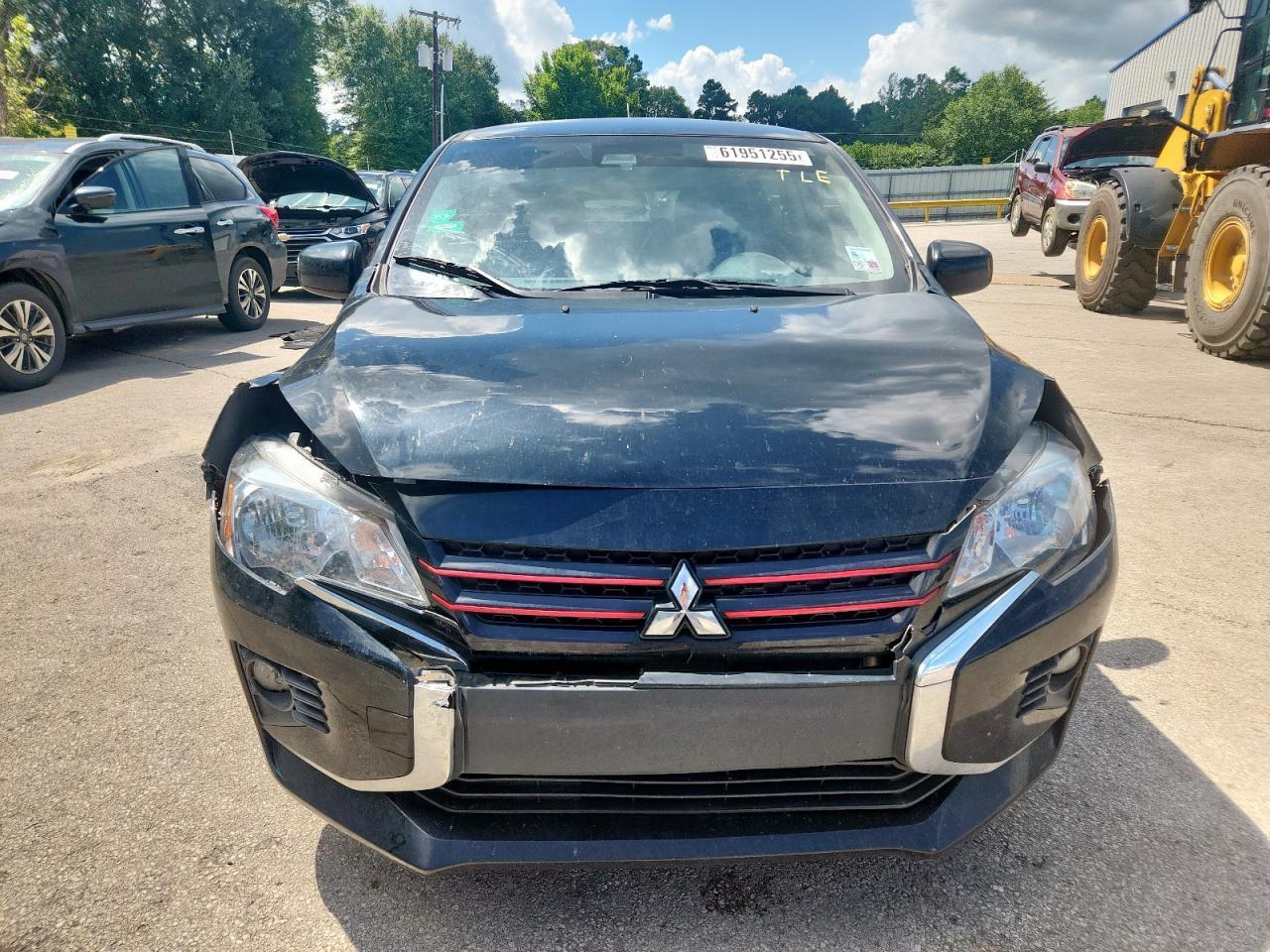 2022 Mitsubishi Mirage Se - Image 5