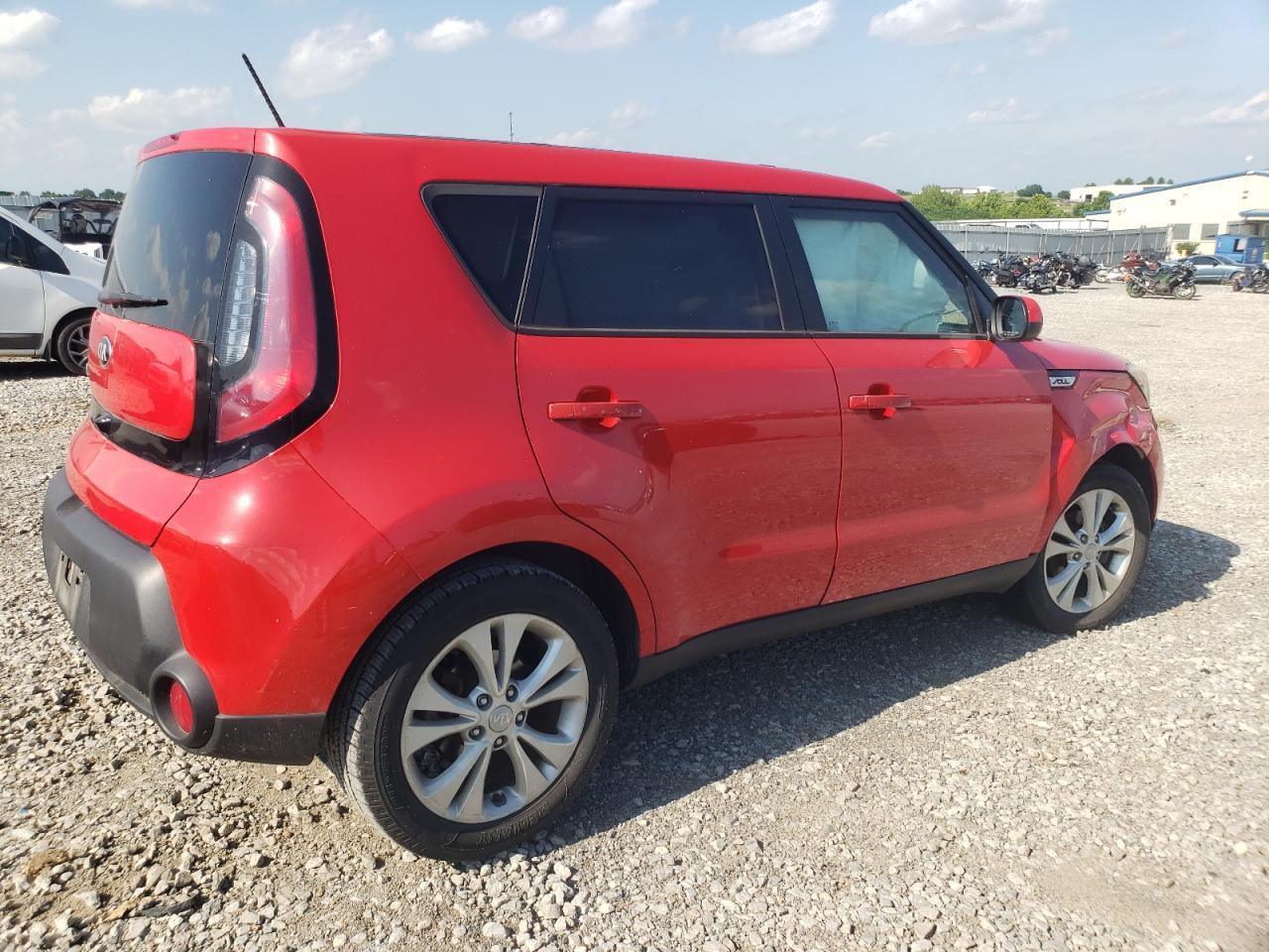 2015 Kia Soul + - Фото 3