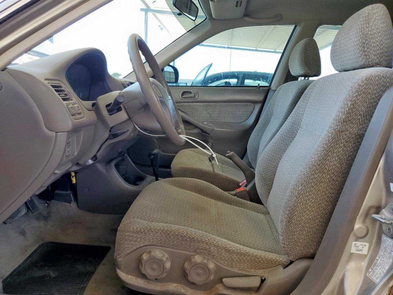 2000 Honda Civic Lx - Image 7