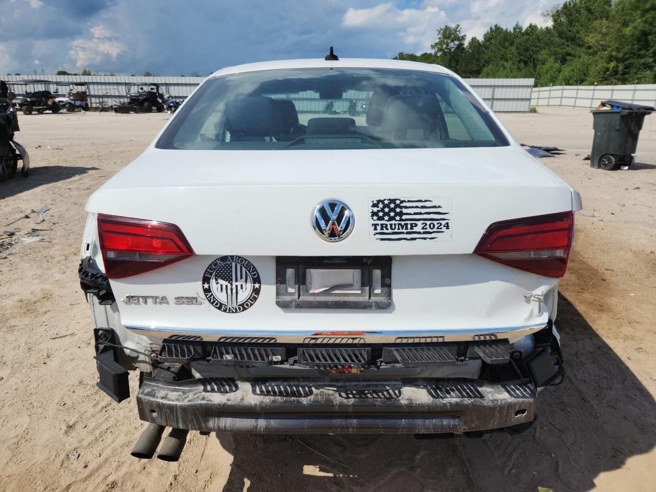 2017 Volkswagen Jetta Sel - Image 6
