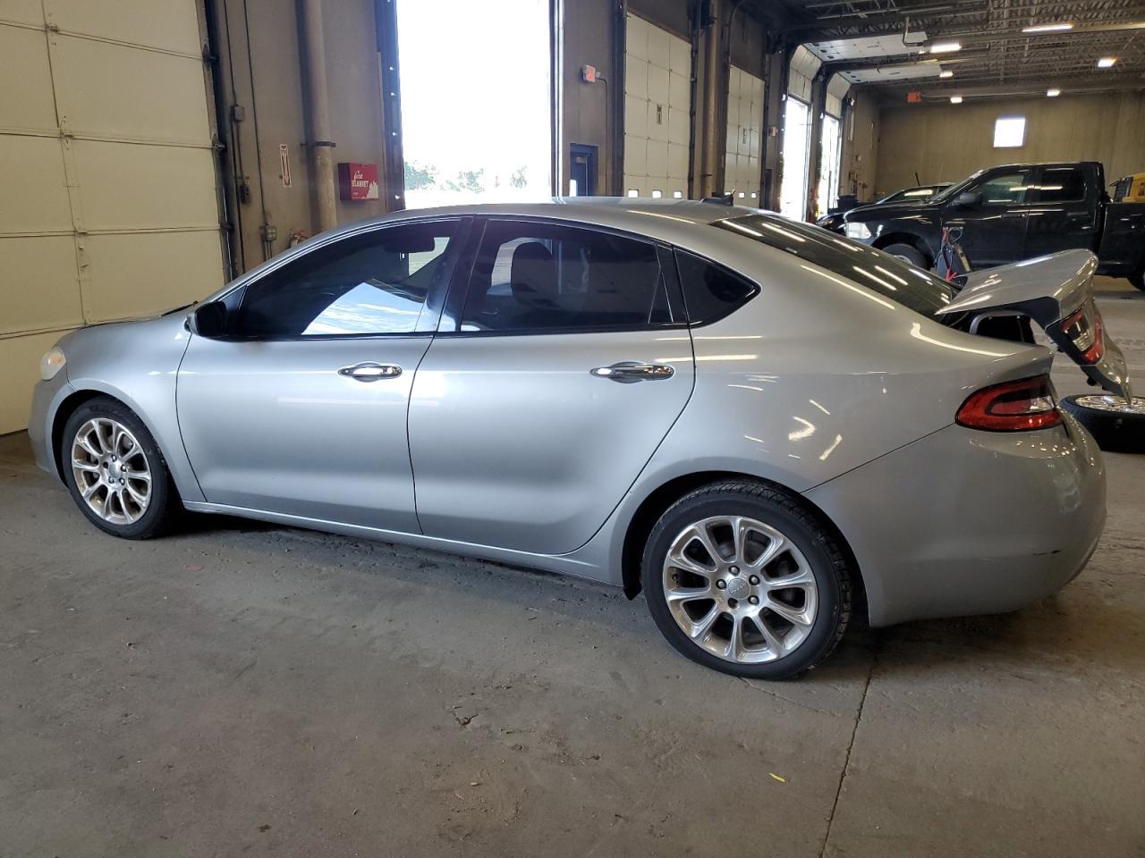 2016 Dodge Dart Sxt Sport - Фото 2