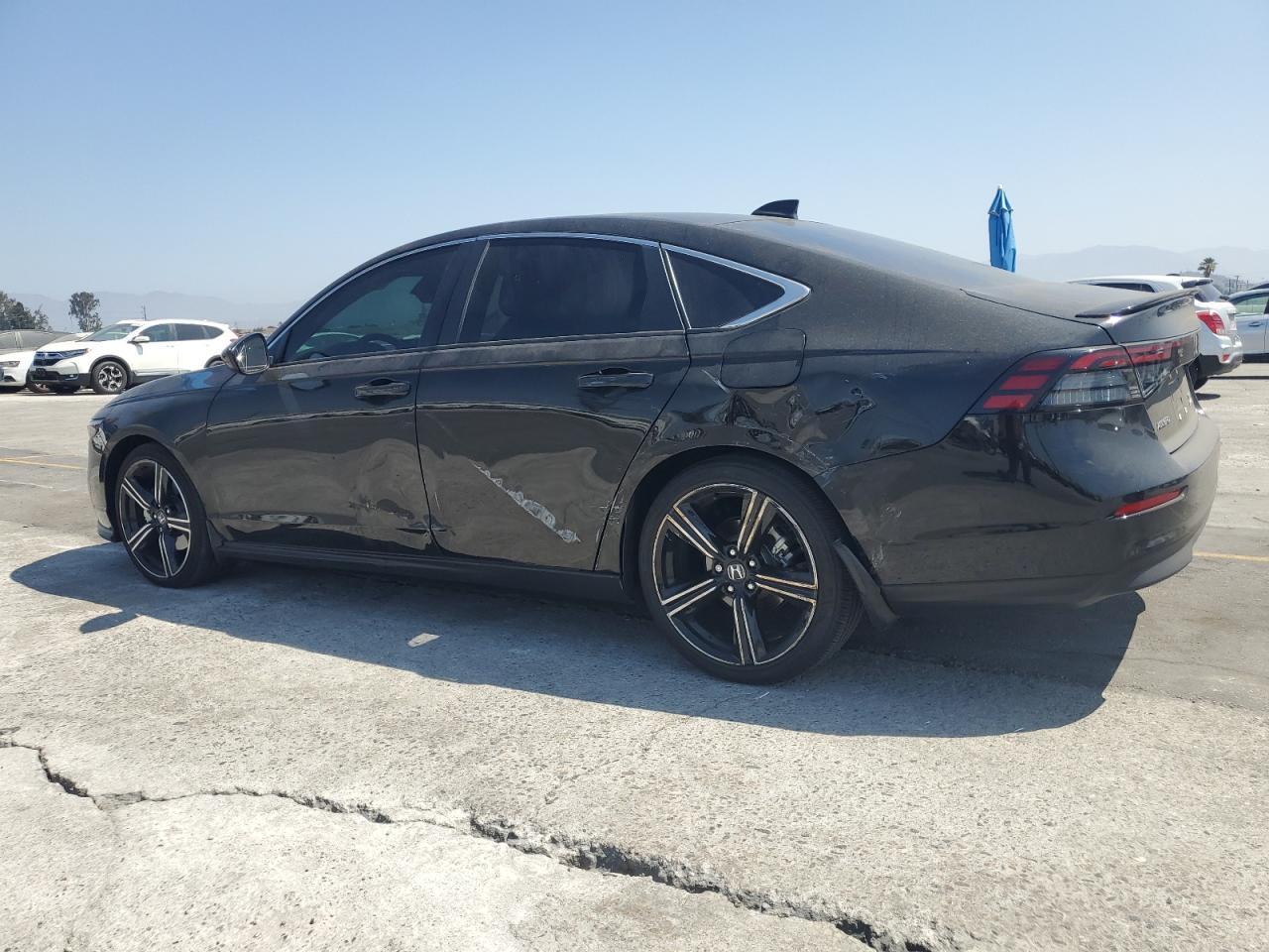 2024 Honda Accord Hybrid Sport - Image 2