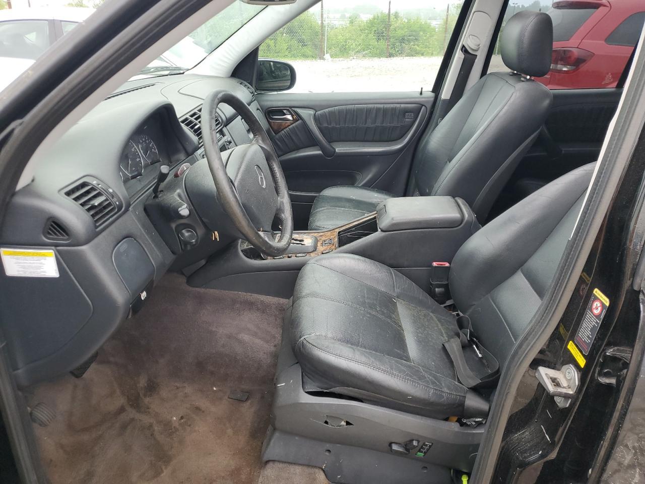 2005 Mercedes-Benz Ml 500 - Фото 7