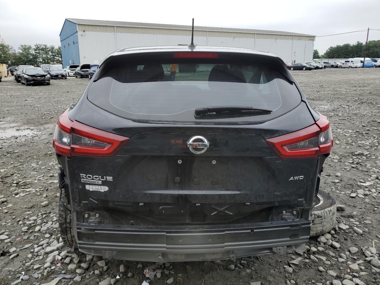 2020 Nissan Rogue Sport S - Фото 6