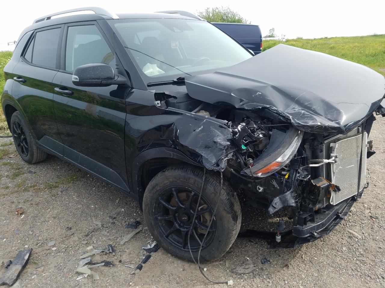 2021 Hyundai Venue Sel - Фото 4