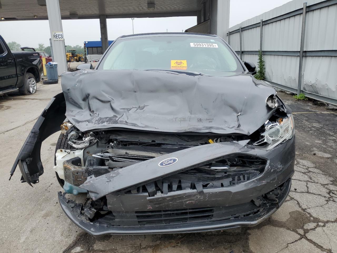 2018 Ford Fusion S - Image 5