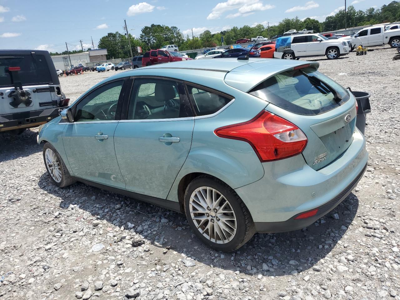 2012 Ford Focus Sel - Image 2