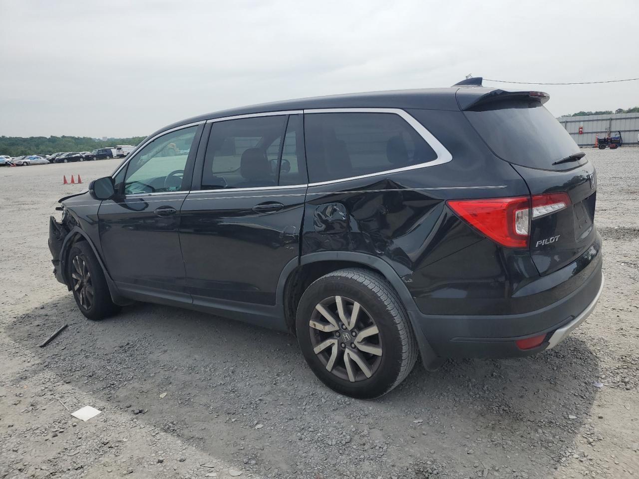 2019 Honda Pilot Exl - Image 2