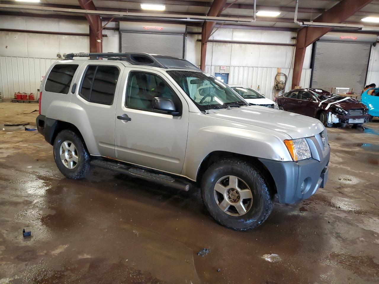 2006 Nissan Xterra X - Image 4