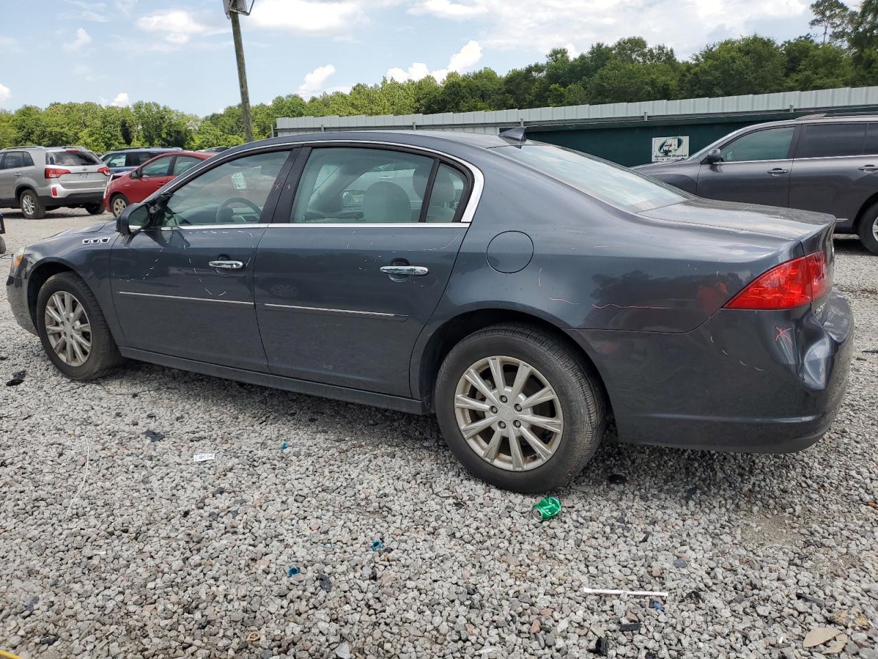2011 Buick Lucerne Cx - Фото 2
