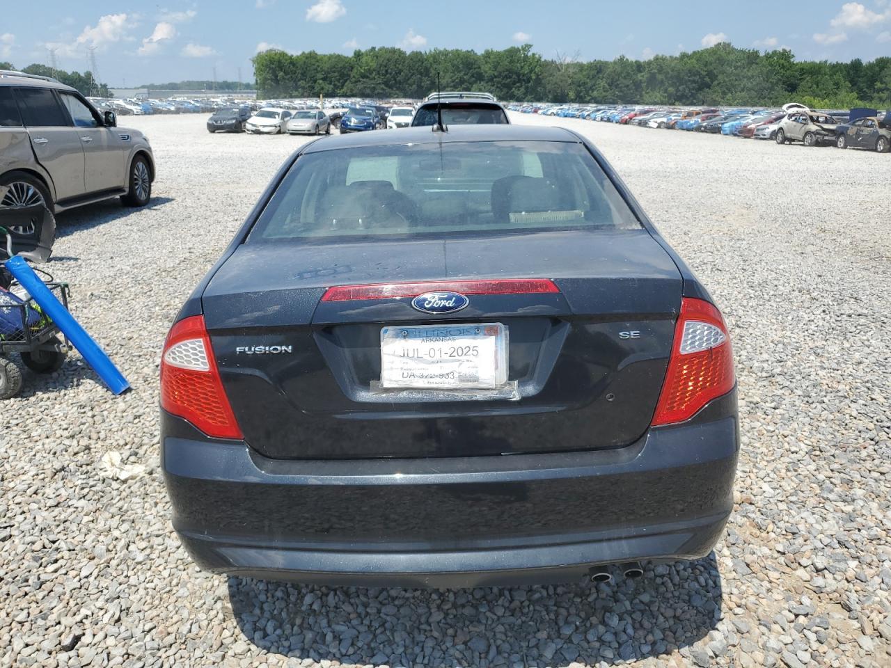 2012 Ford Fusion Se - Image 6