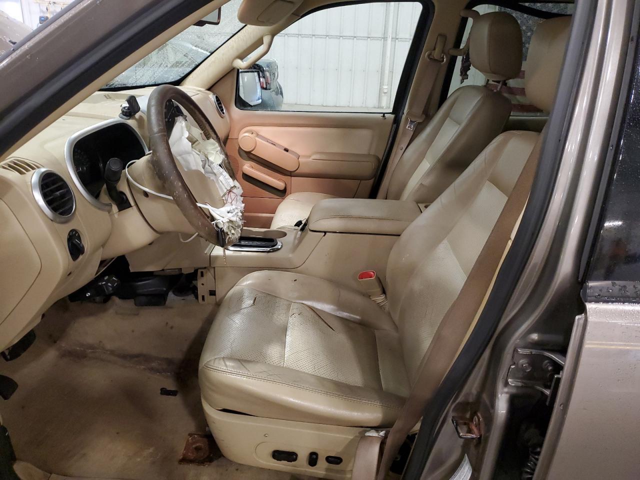2006 Mercury Mountaineer Premier - Фото 7