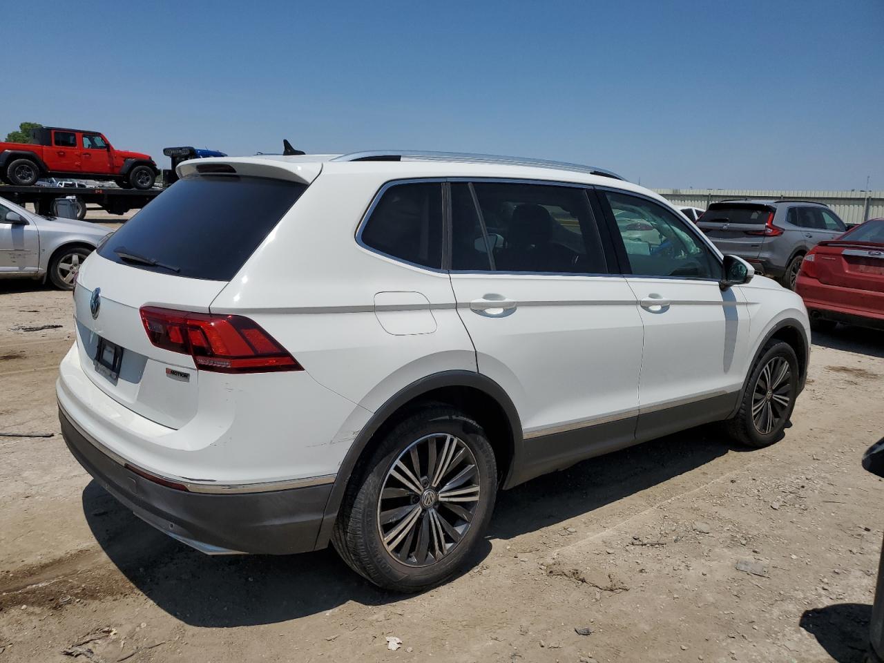 2019 Volkswagen Tiguan Se - Image 3