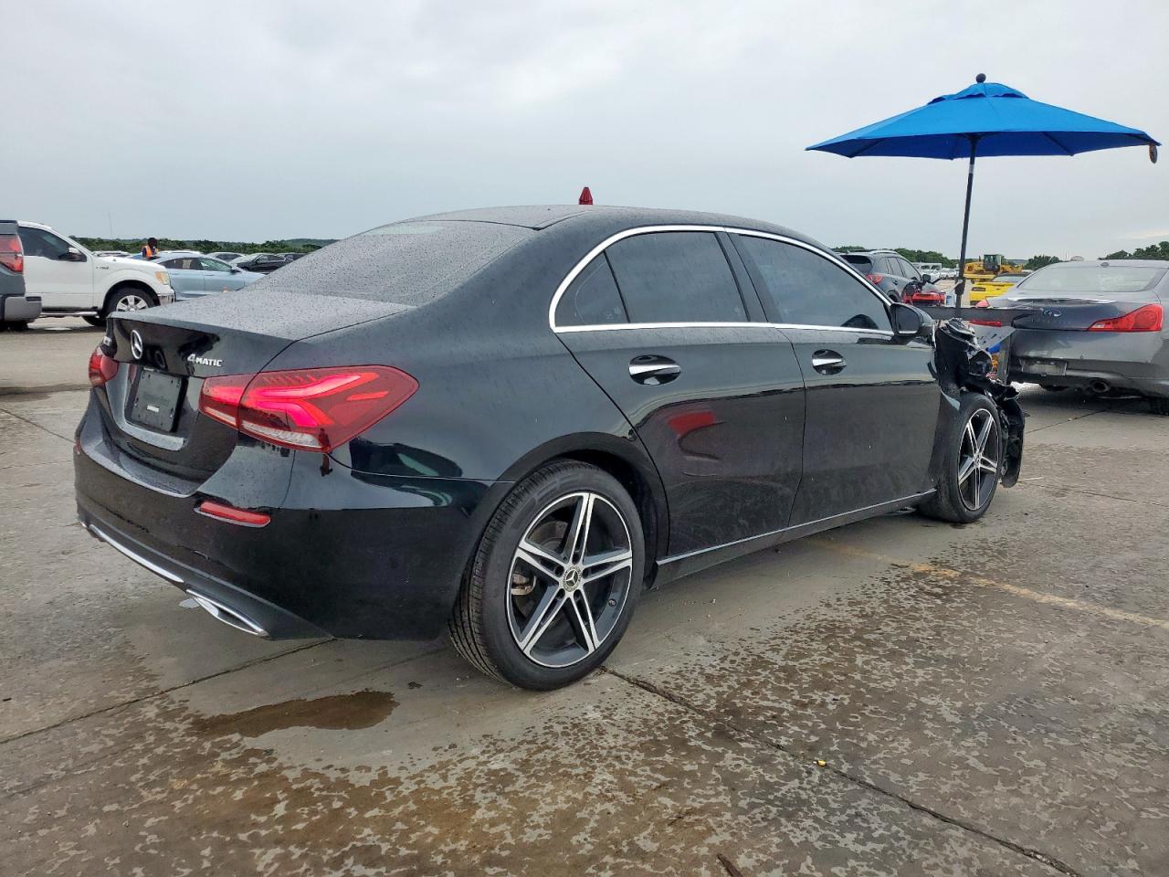 2022 Mercedes-Benz A 220 4Matic - Фото 3