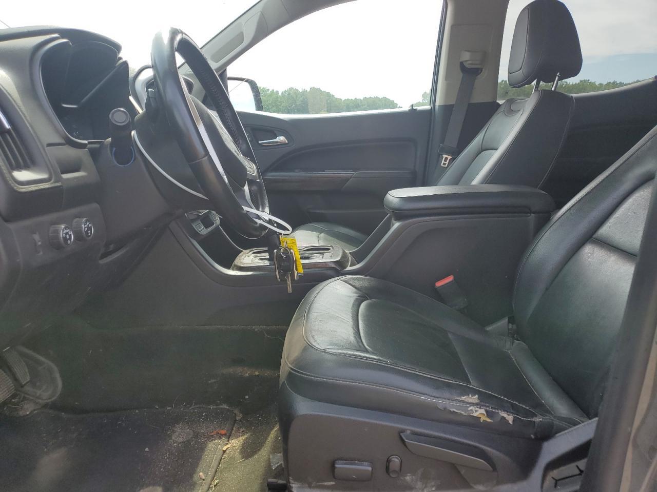2016 GMC Canyon Slt - Фото 7