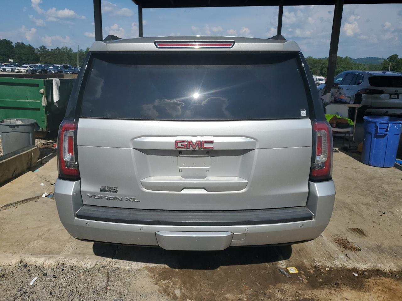 2019 GMC Yukon Xl K1500 Slt - Фото 6
