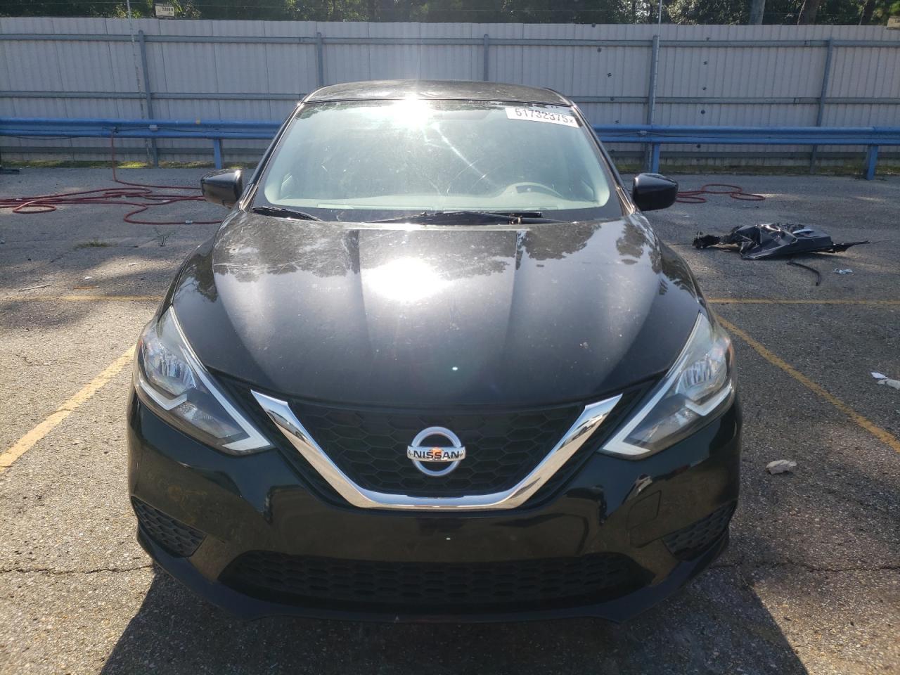 2016 Nissan Sentra S - Фото 5